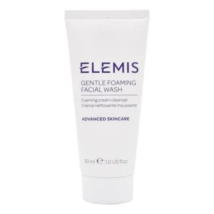 Elemis Gentle Foaming Facial Wash 150ml, Foaming Cream Cleanser